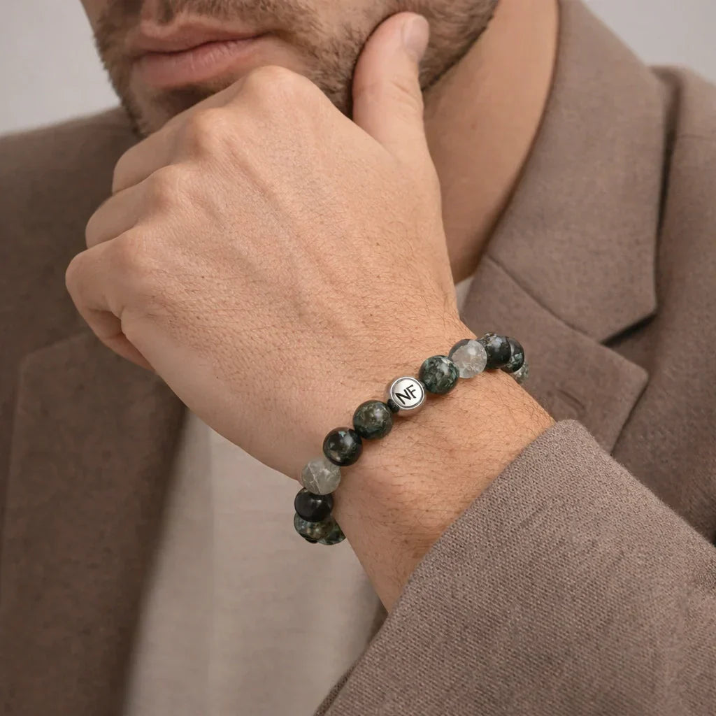 Why Natural Stone Bracelets Are Perfect for Everyday Accessories