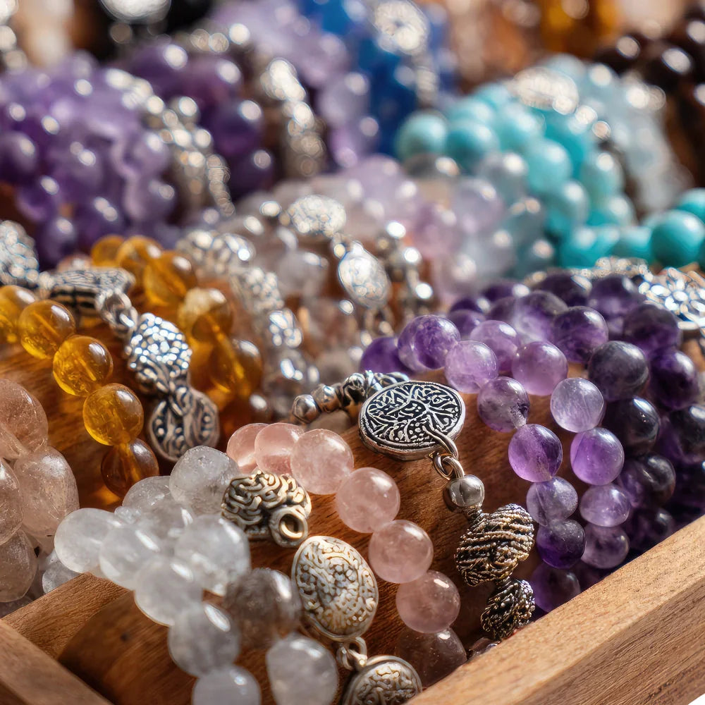 How to Style Natural Stone Bracelets for Everyday Wear