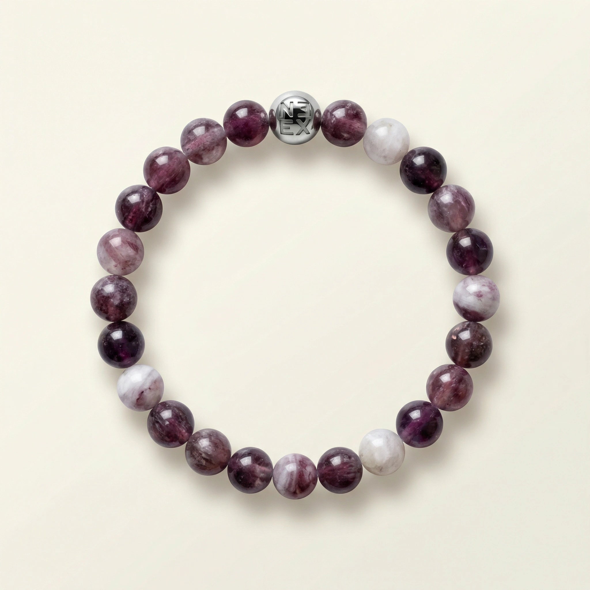NEEX Blossom Tourmaline 8mm Brazil 95