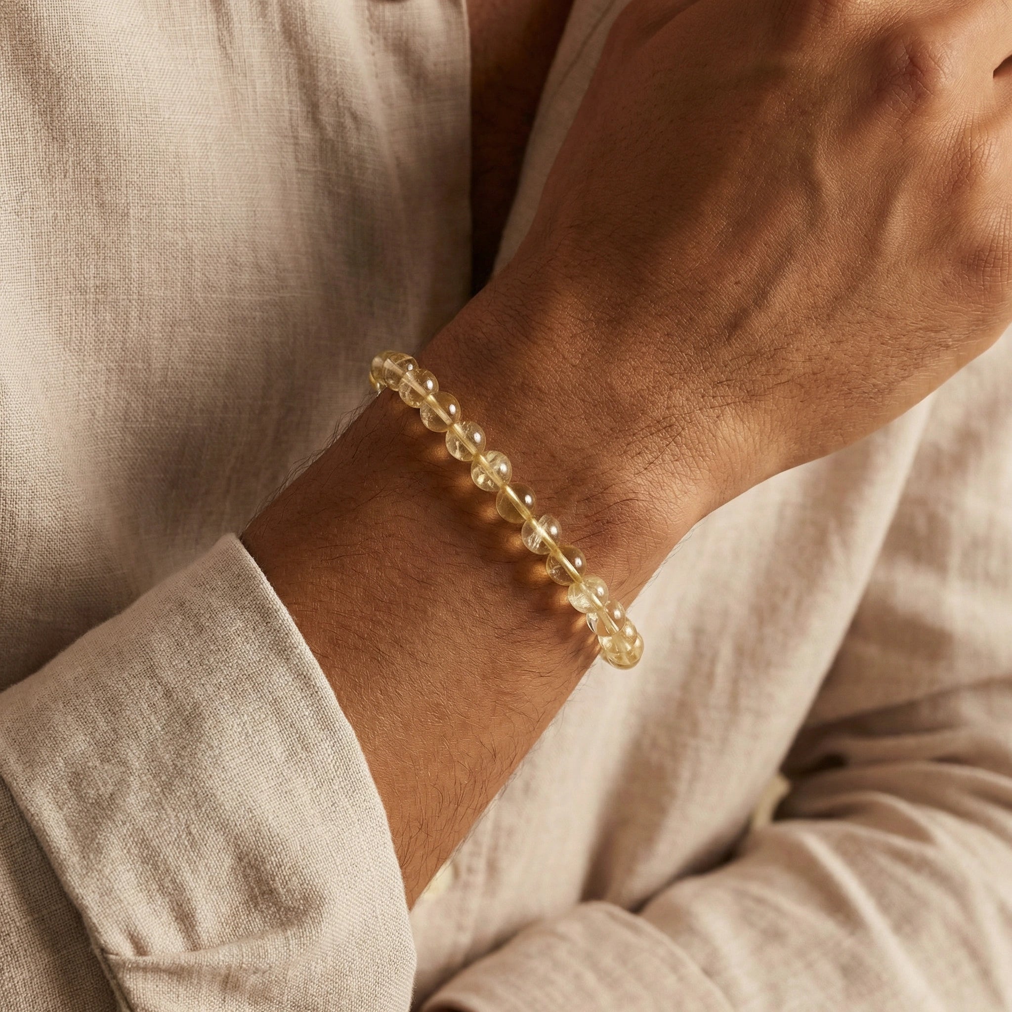 NEEX High Quality Citrine Bracelet