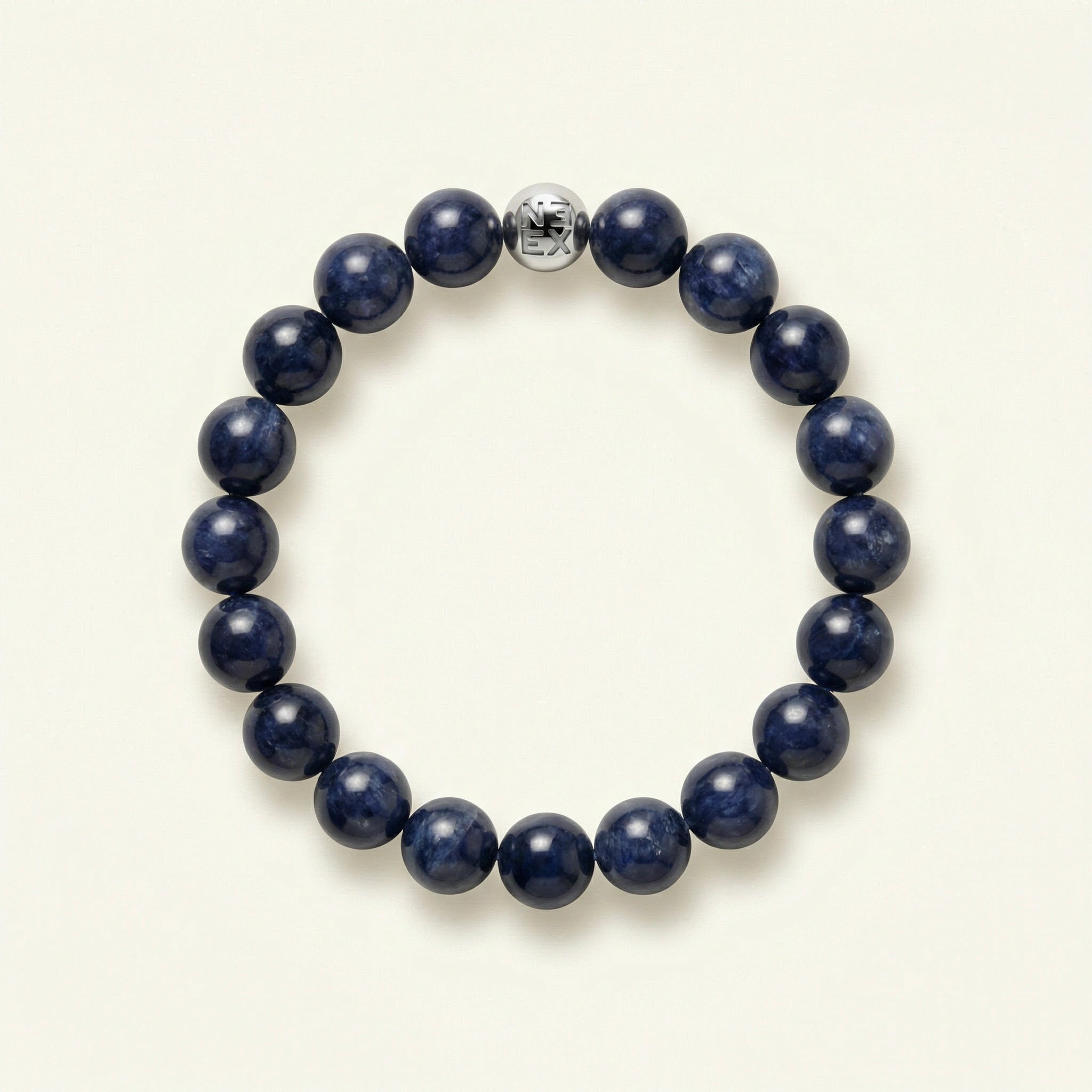 NEEX Sapphire Natural Stone Bracelet