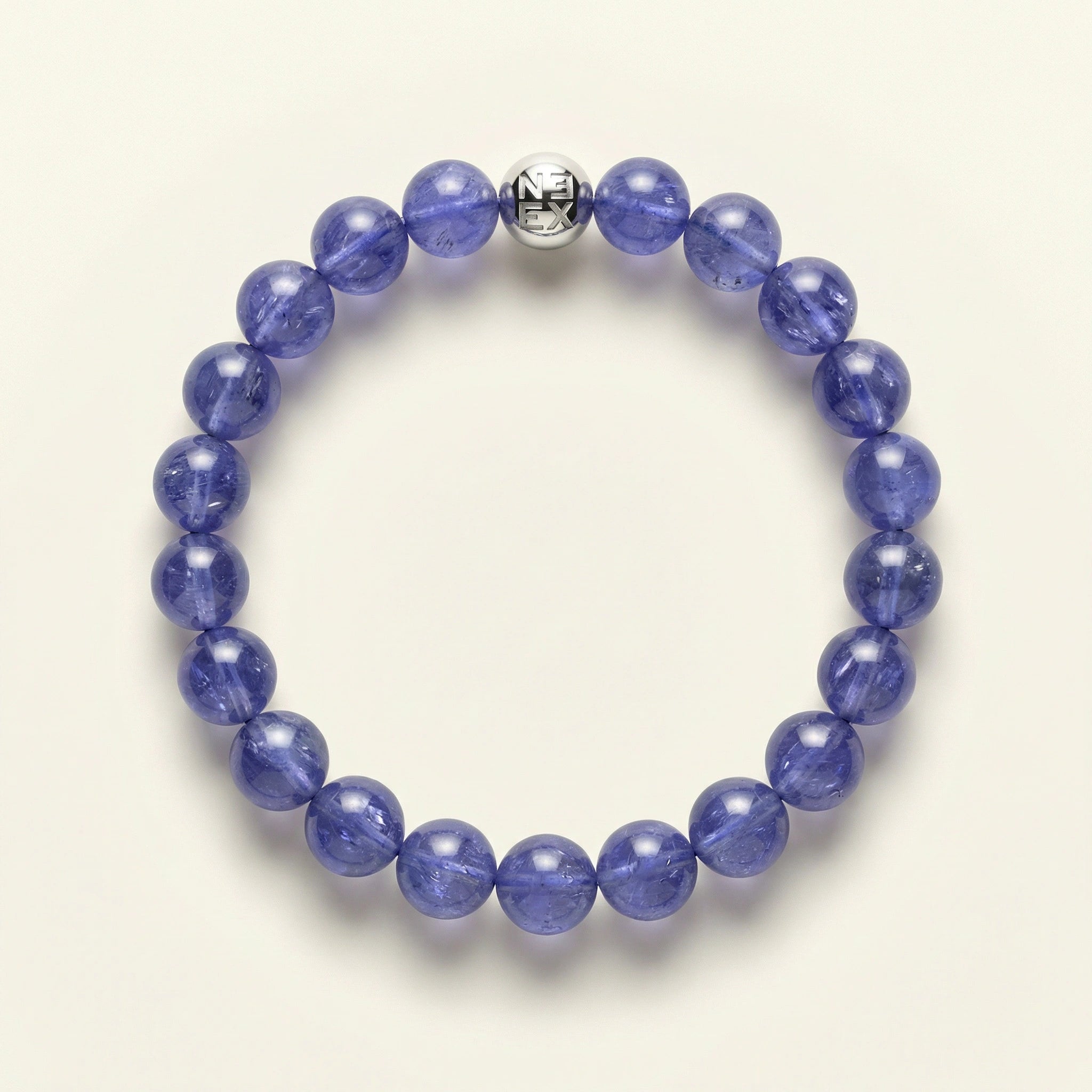 NEEX Tanzanite Natural Stone Bracelet