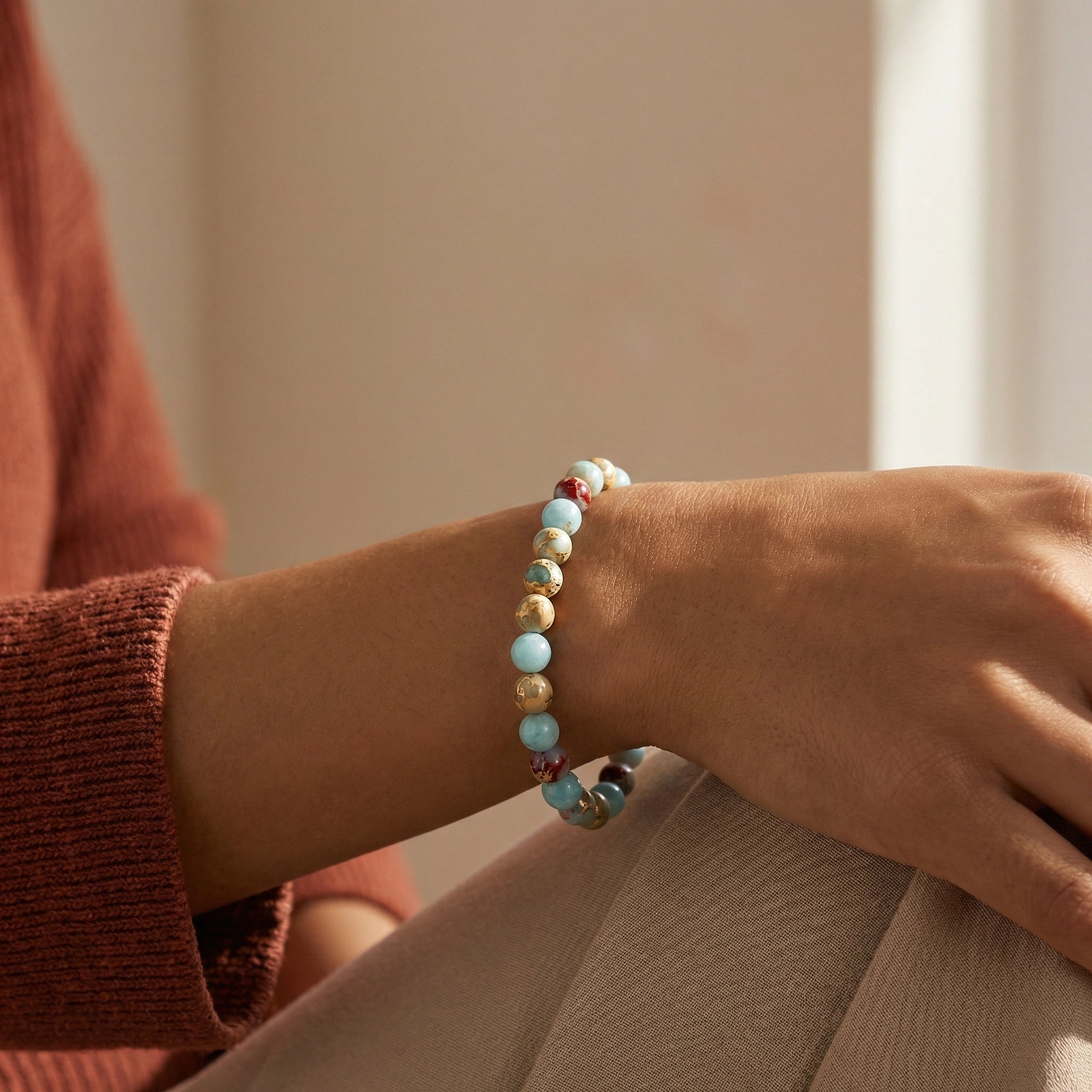 NEEX Shoushan Bracelet