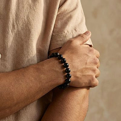 NEEX Aegirine Natural Stone Bracelet