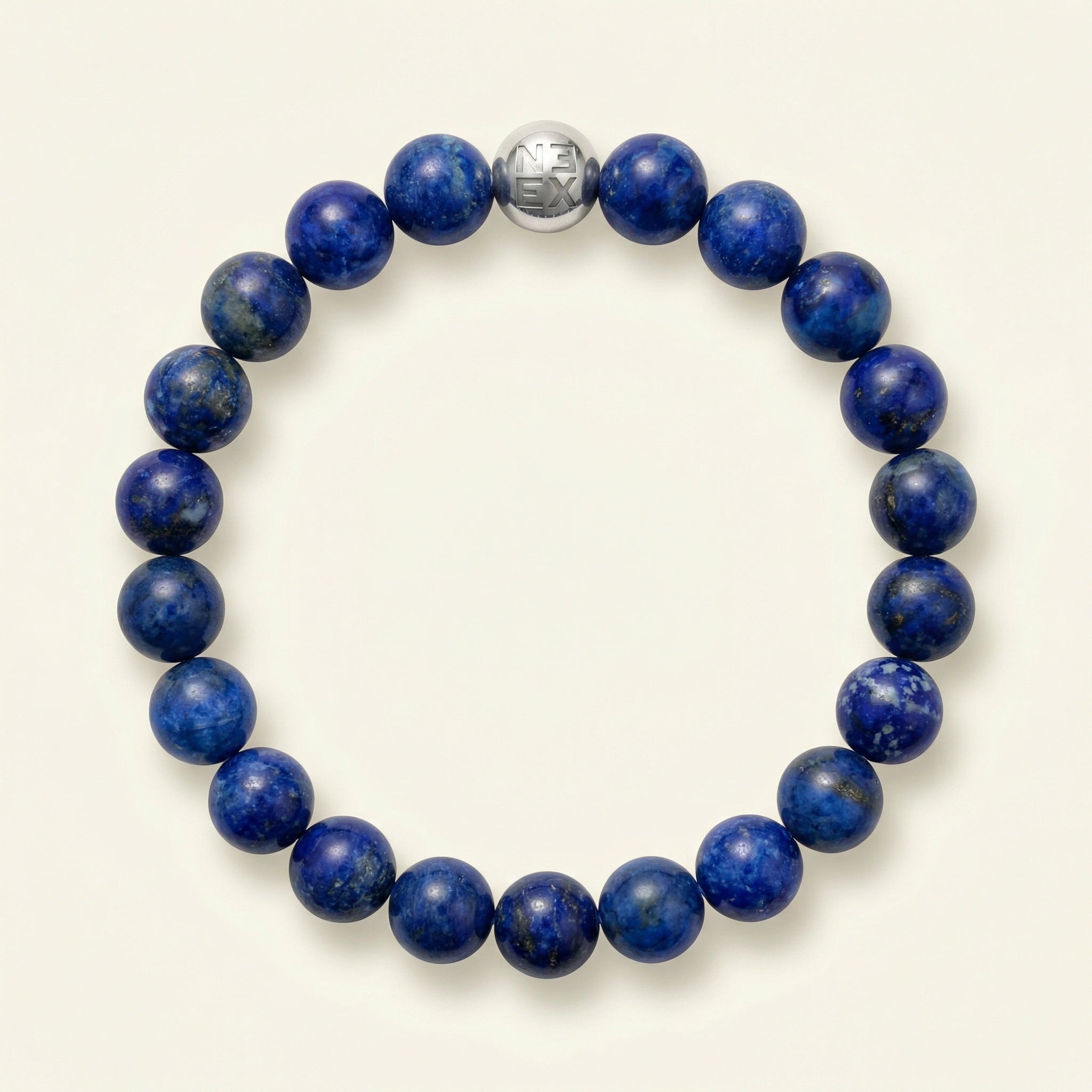 NEEX Lapis Lazuli Natural Stone Bracelet
