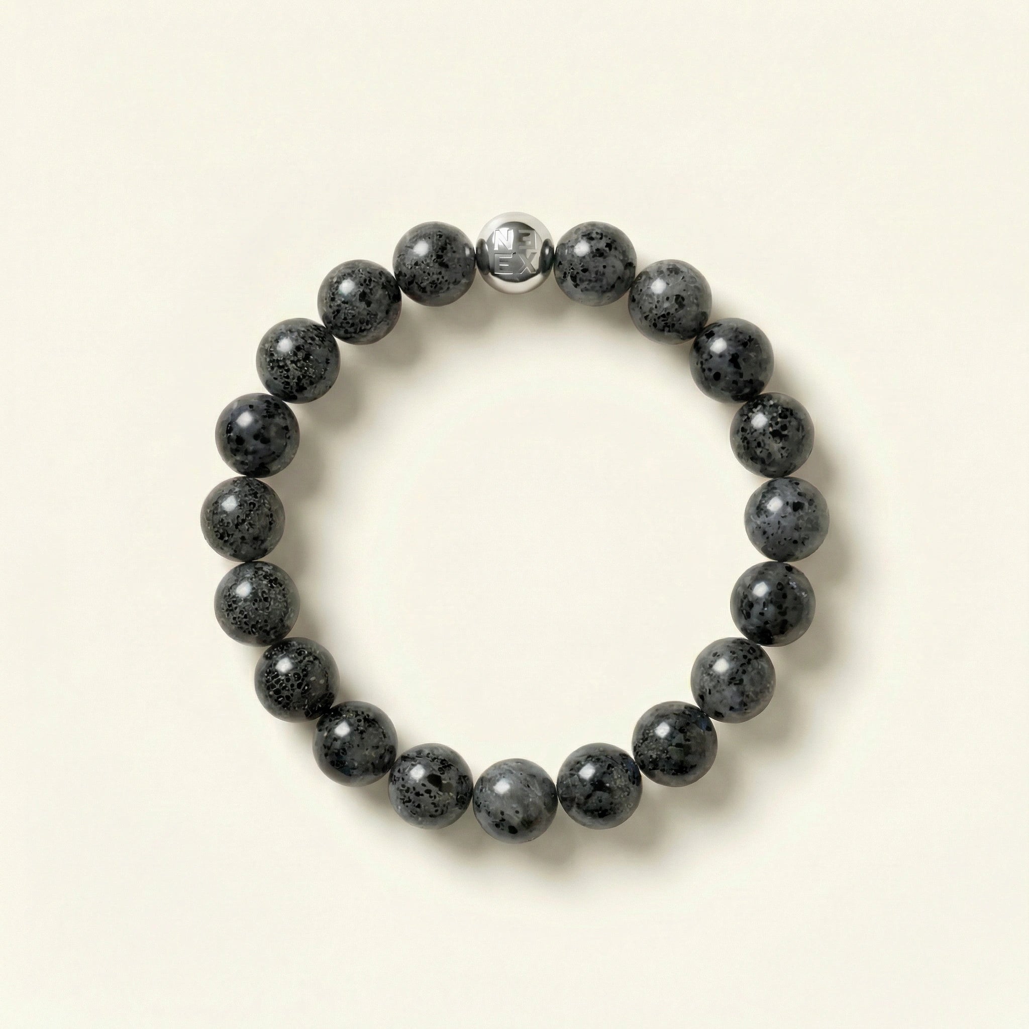 NEEX Muscovite Natural Stone Bracelet