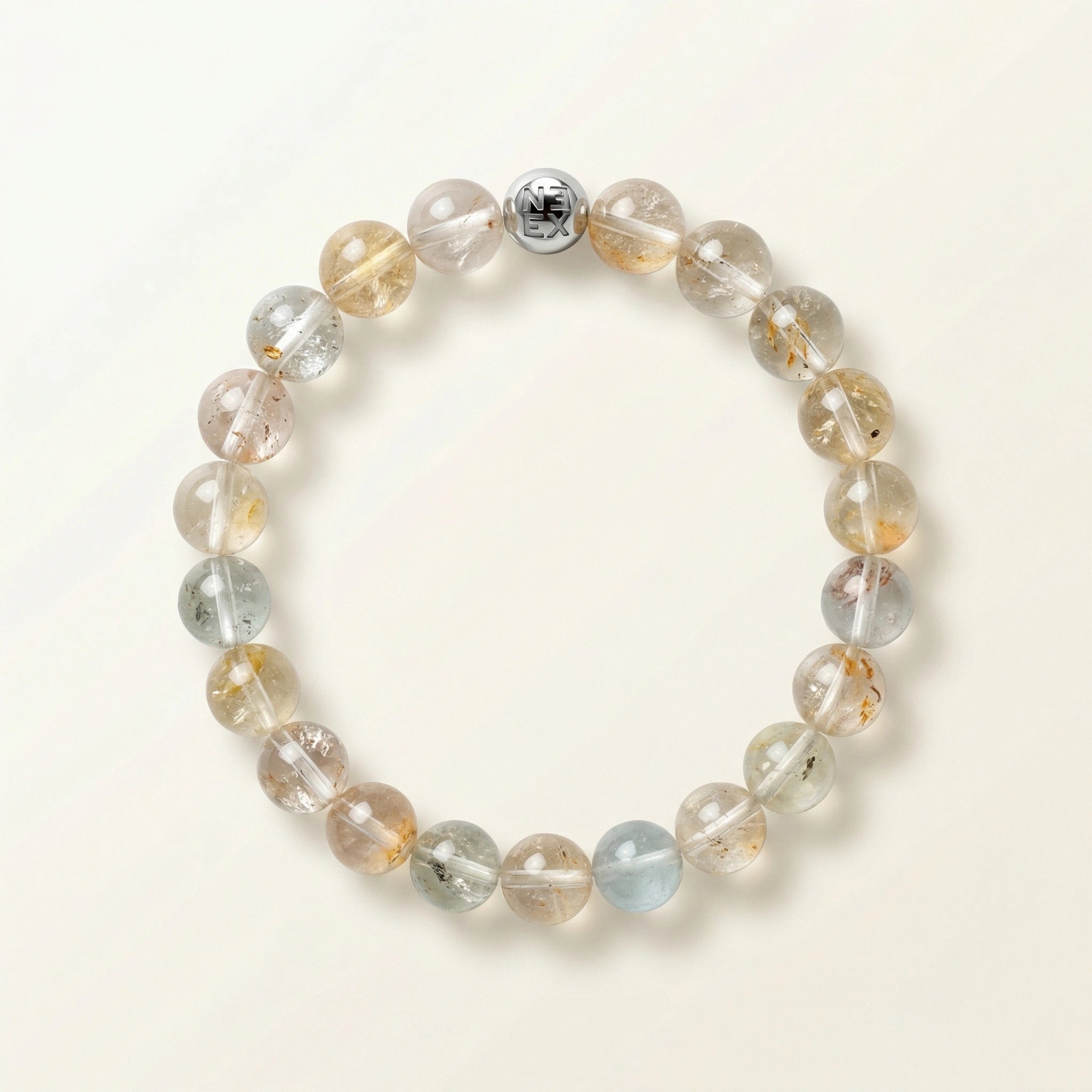 NEEX Topaz Natural Stone Bracelet